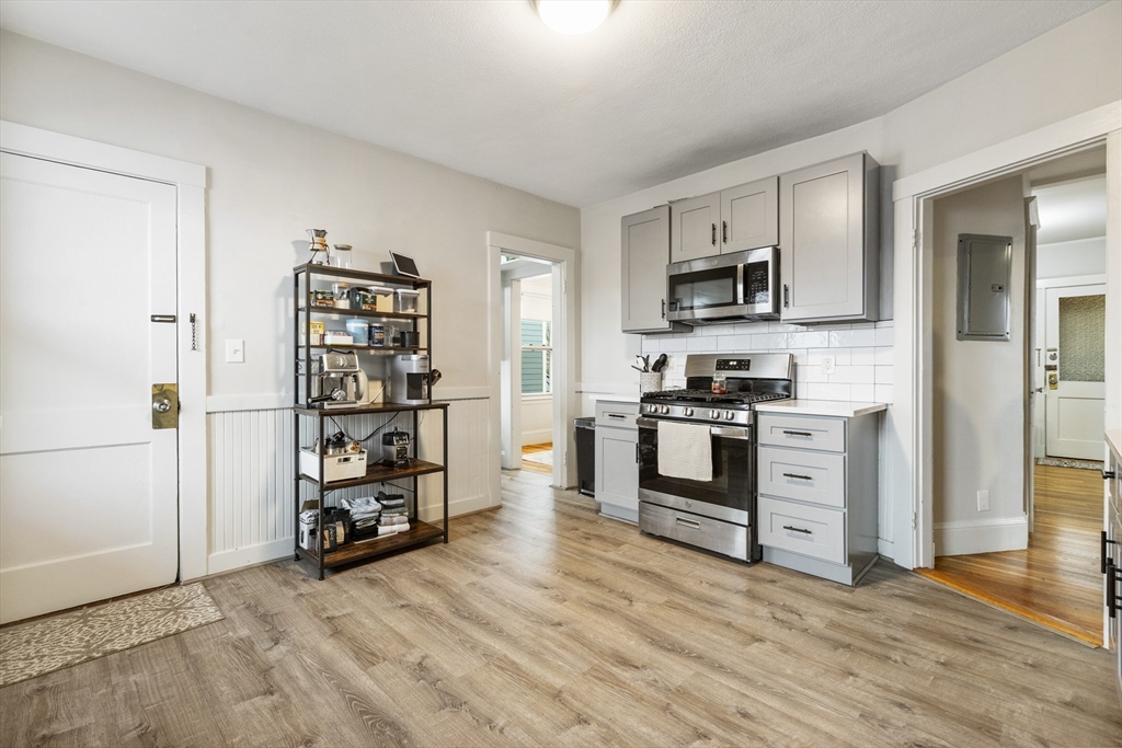 8 Hallet, Dorchester