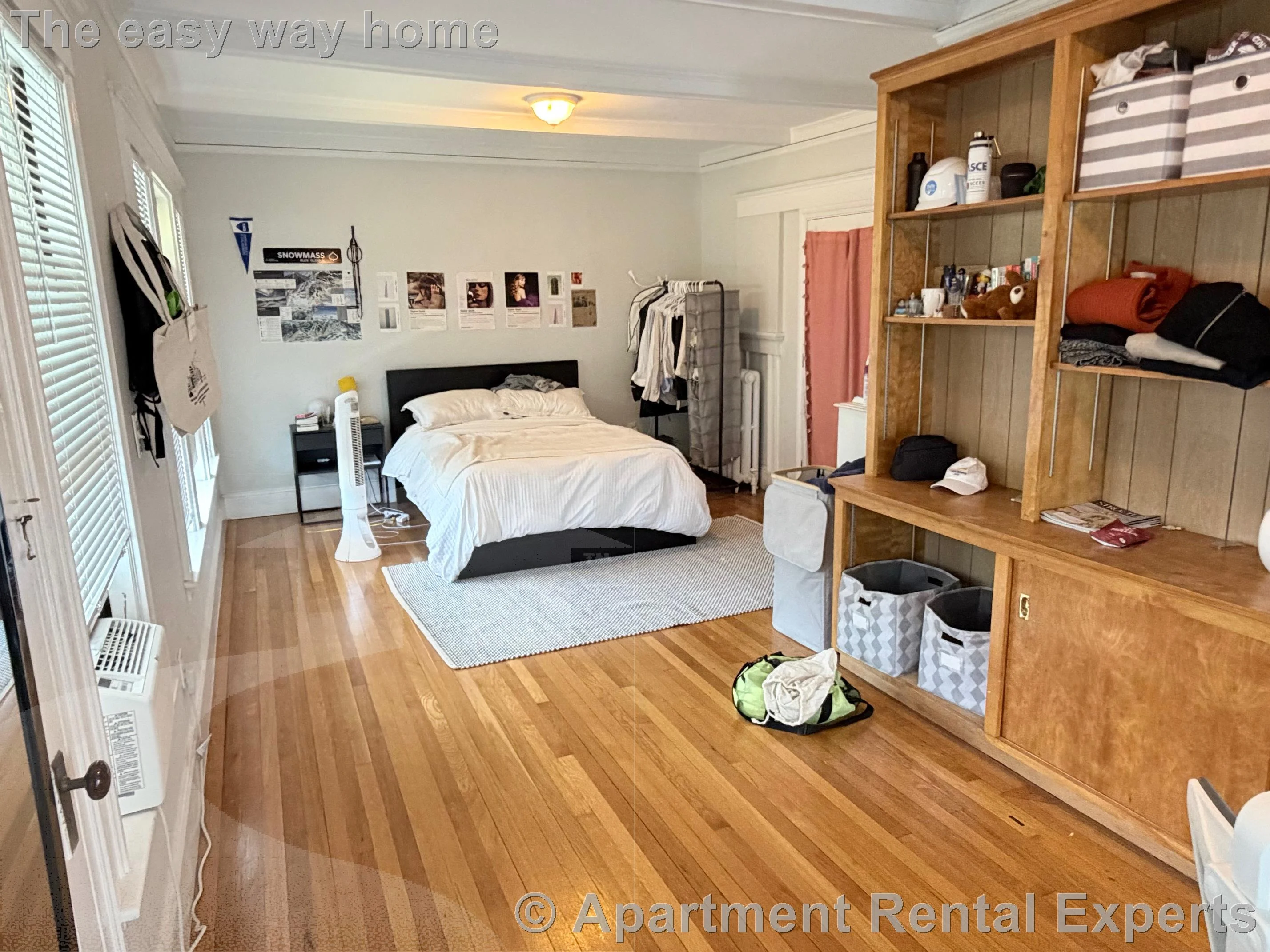 34 Leonard St, Tufts