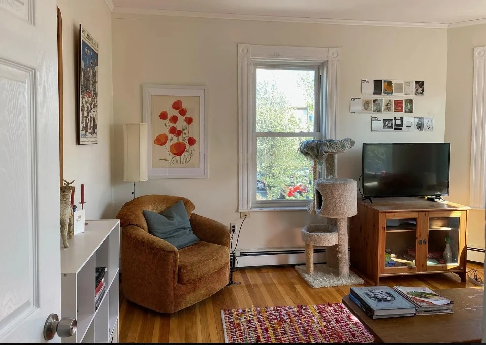 12 Houghton St, Ward Two