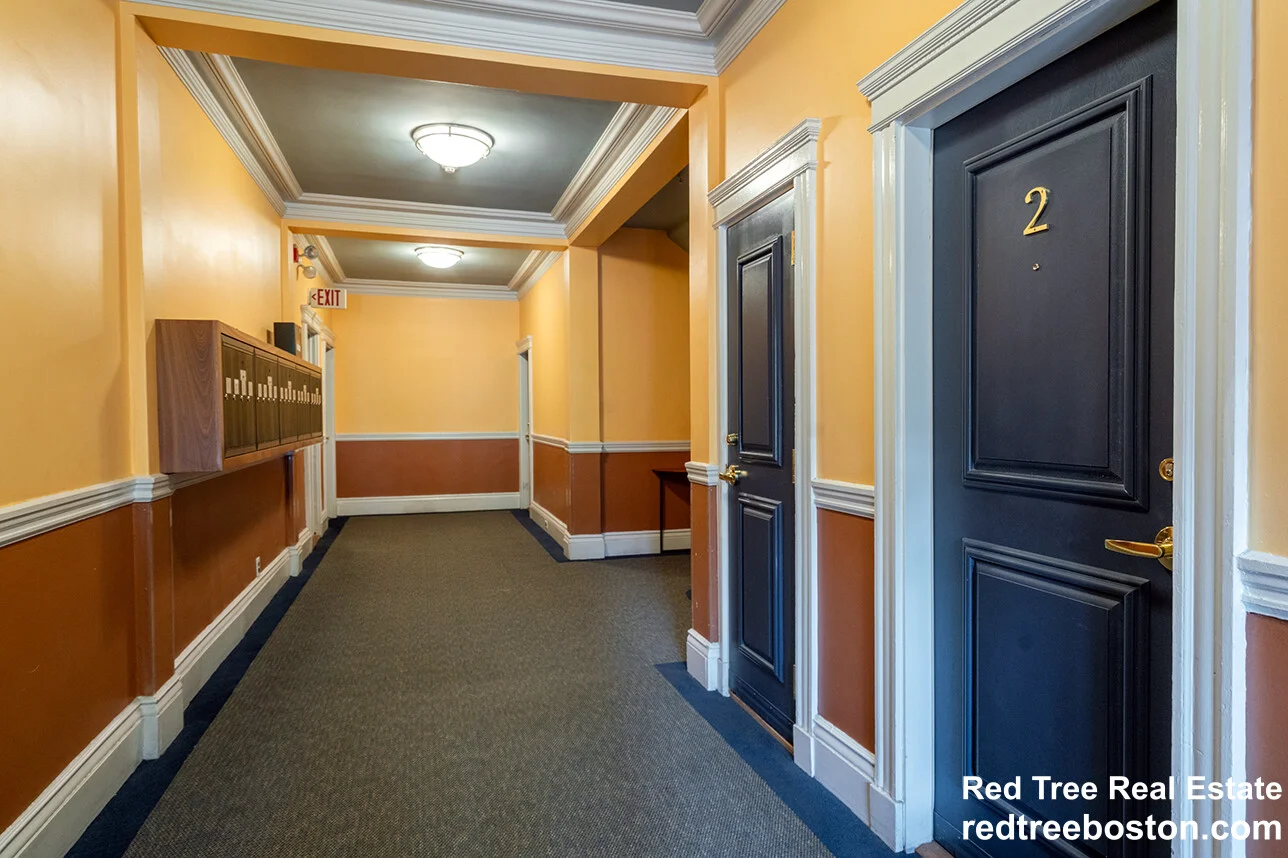 107 Queensberry St, Fenway