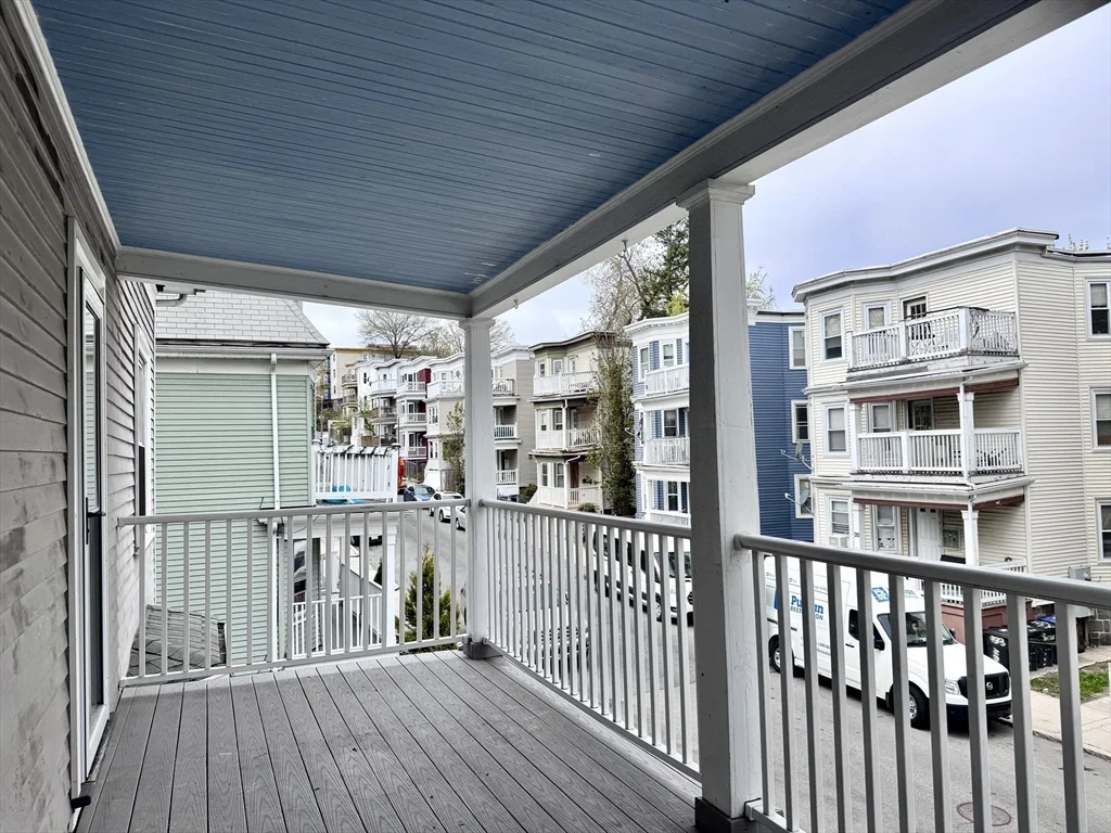 26 Alpha, Dorchester