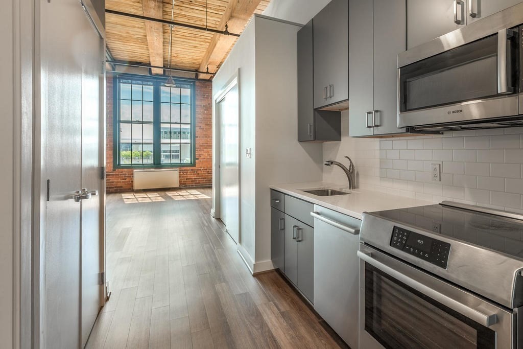 63 Melcher, Seaport District