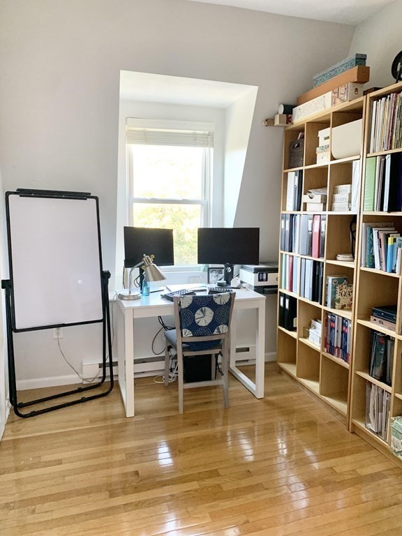 2 bed, 1 bath apartment for rent at 33 Worcester Sq Unit 6, South End — photo 4 of 6