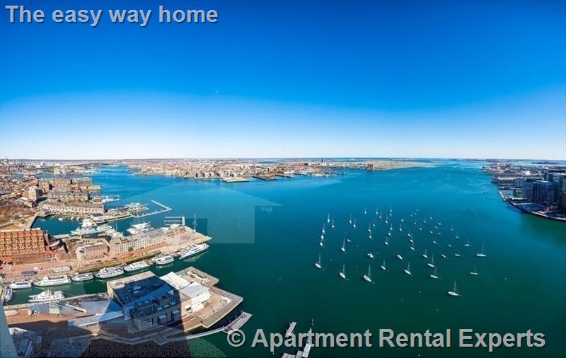 85 East India Row, Downtown