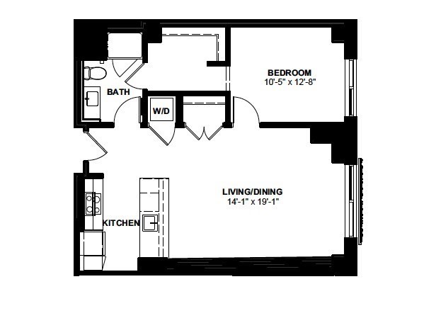 1 Canal St, North End