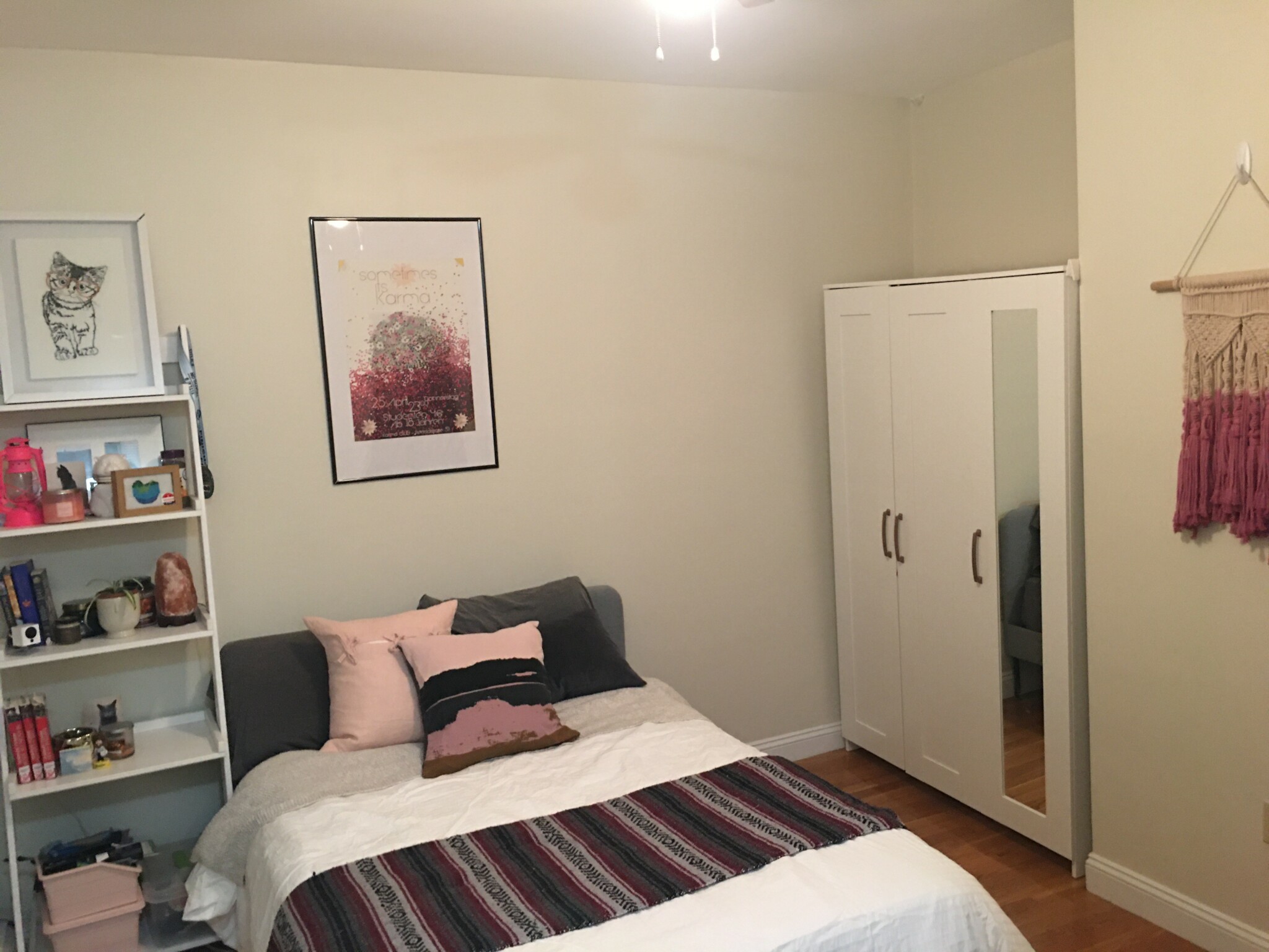 284 Beacon St, Ward Two