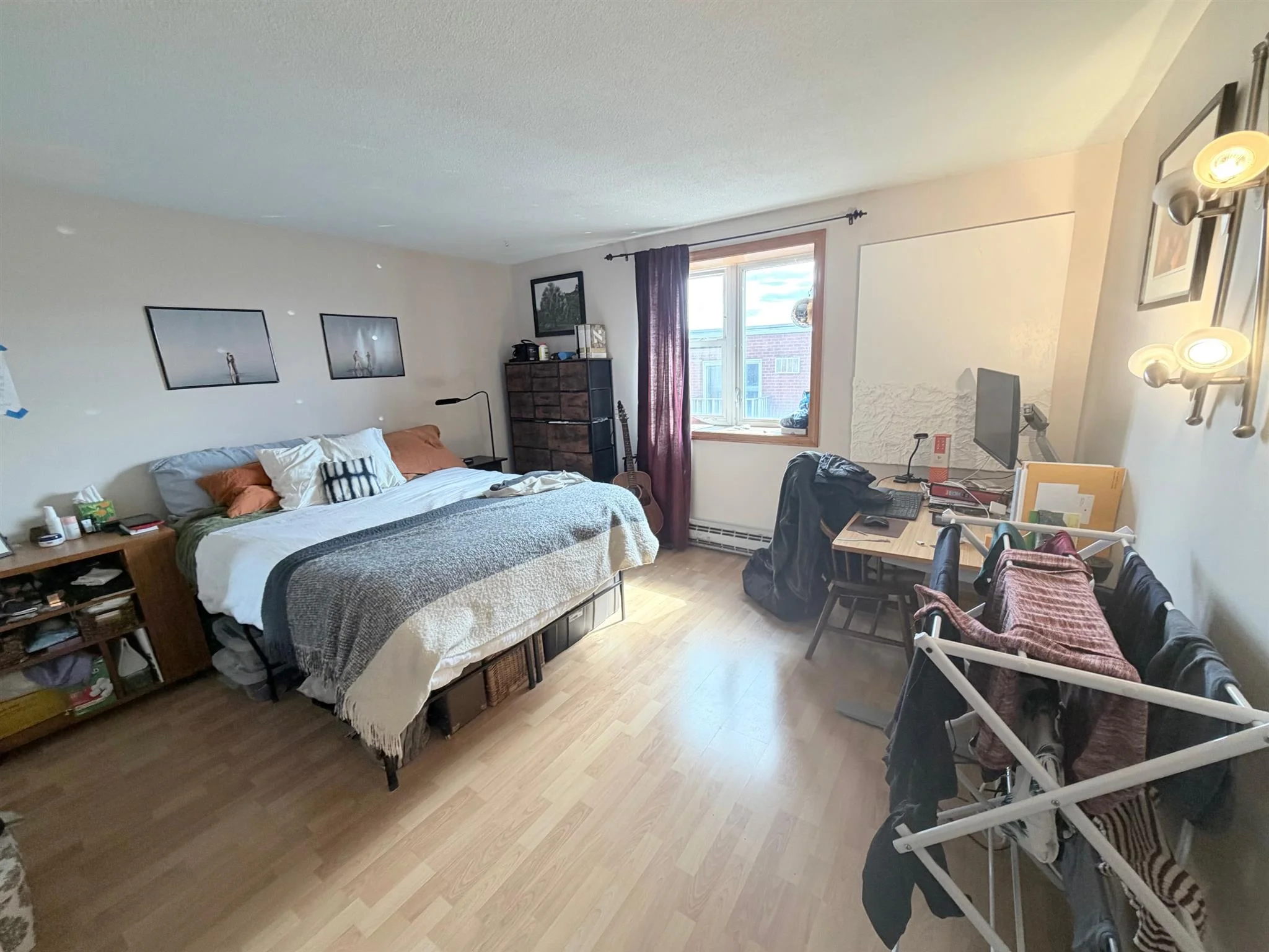 94 Beacon St, Ward Two