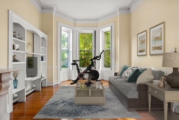 29 Marlborough St, Back Bay