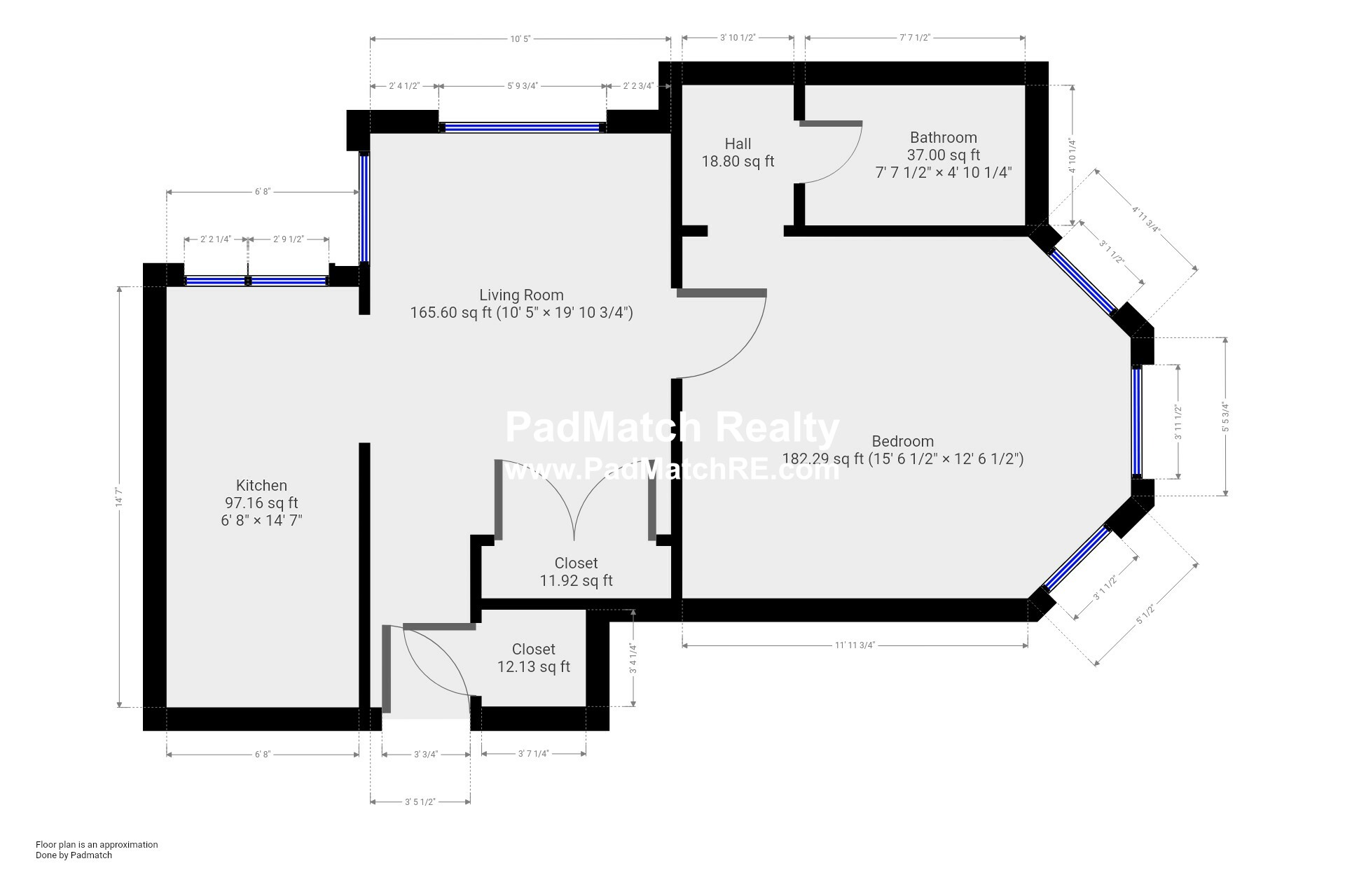 1171 Boylston St, Fenway