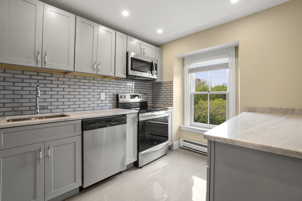 42 West Newton, South End