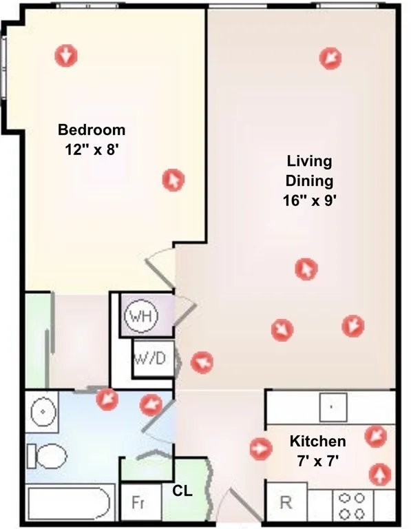 20 Webster St, Coolidge Corner