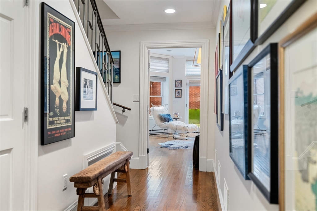 408 Beacon St, Back Bay