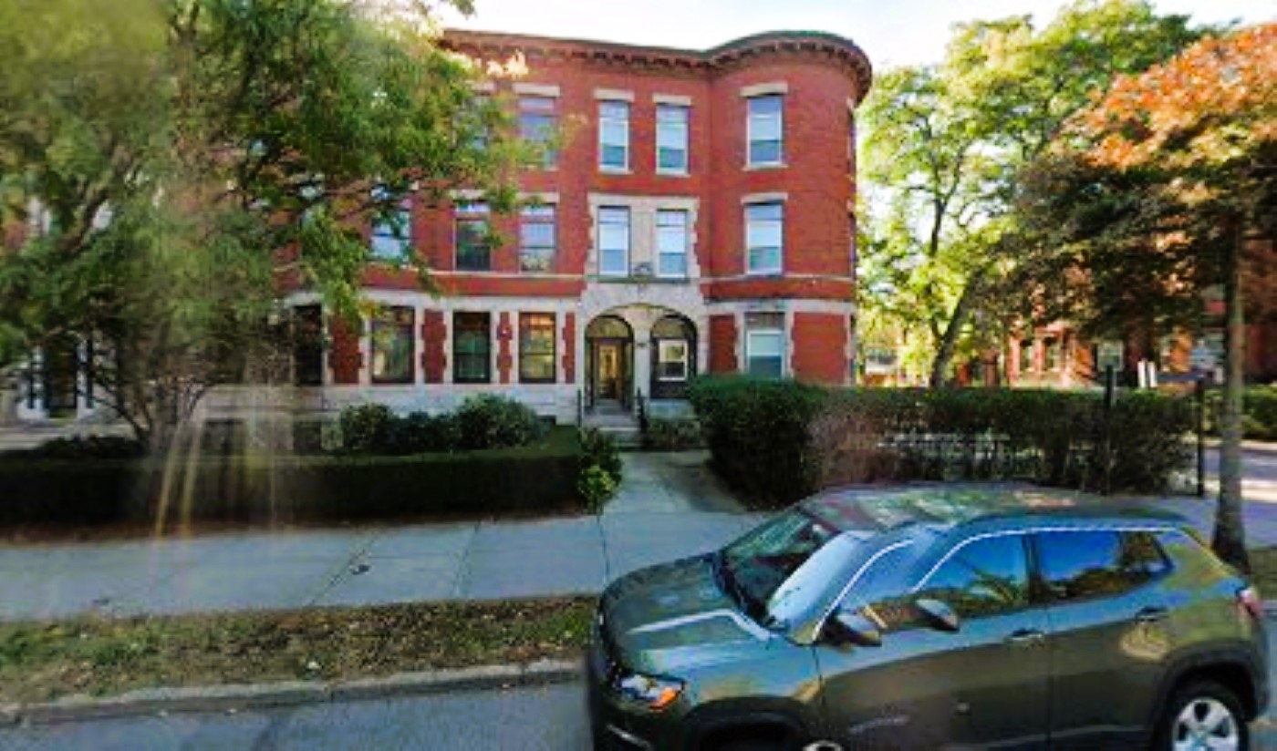 1871 Beacon St, Brookline
