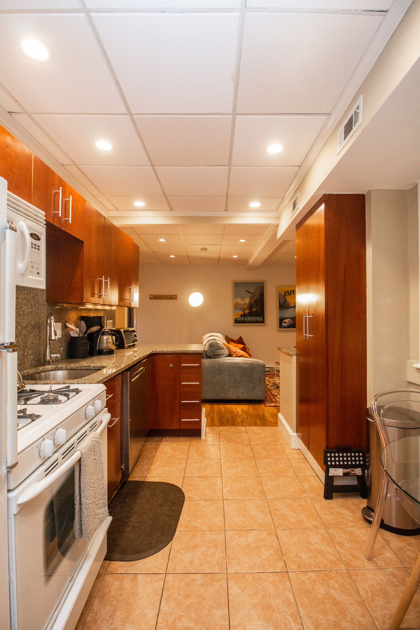 1253 Beacon St, Coolidge Corner