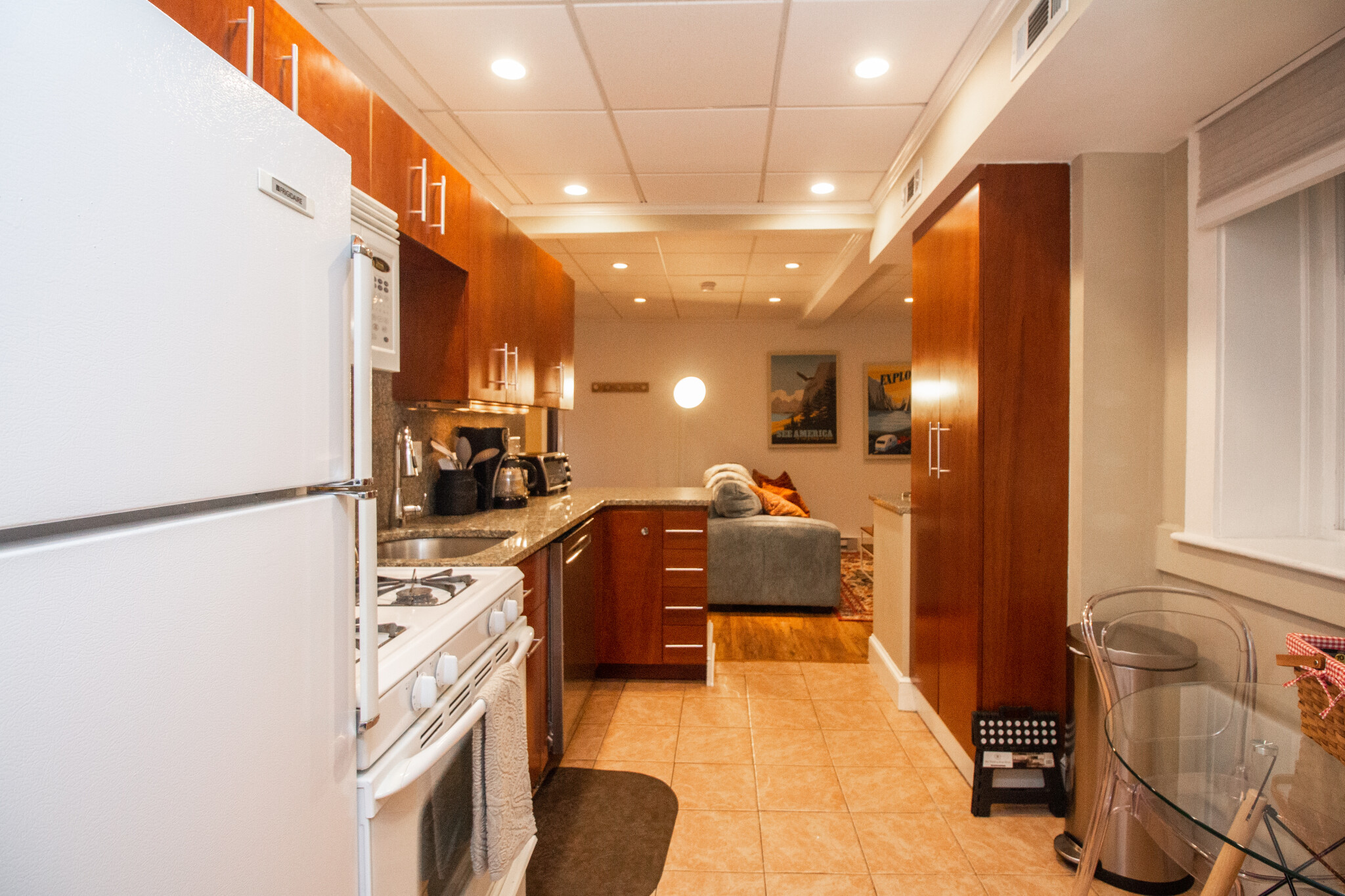 1253 Beacon St, Coolidge Corner