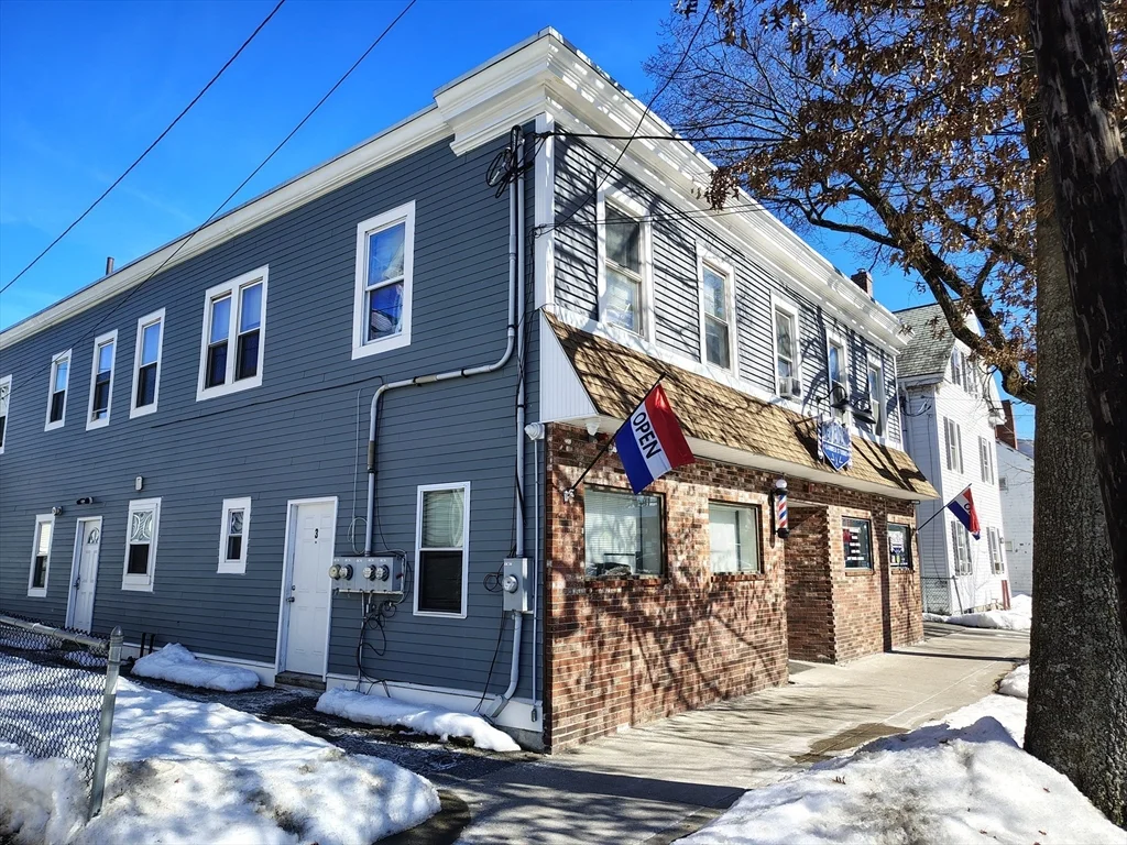 122 Boston St, Salem