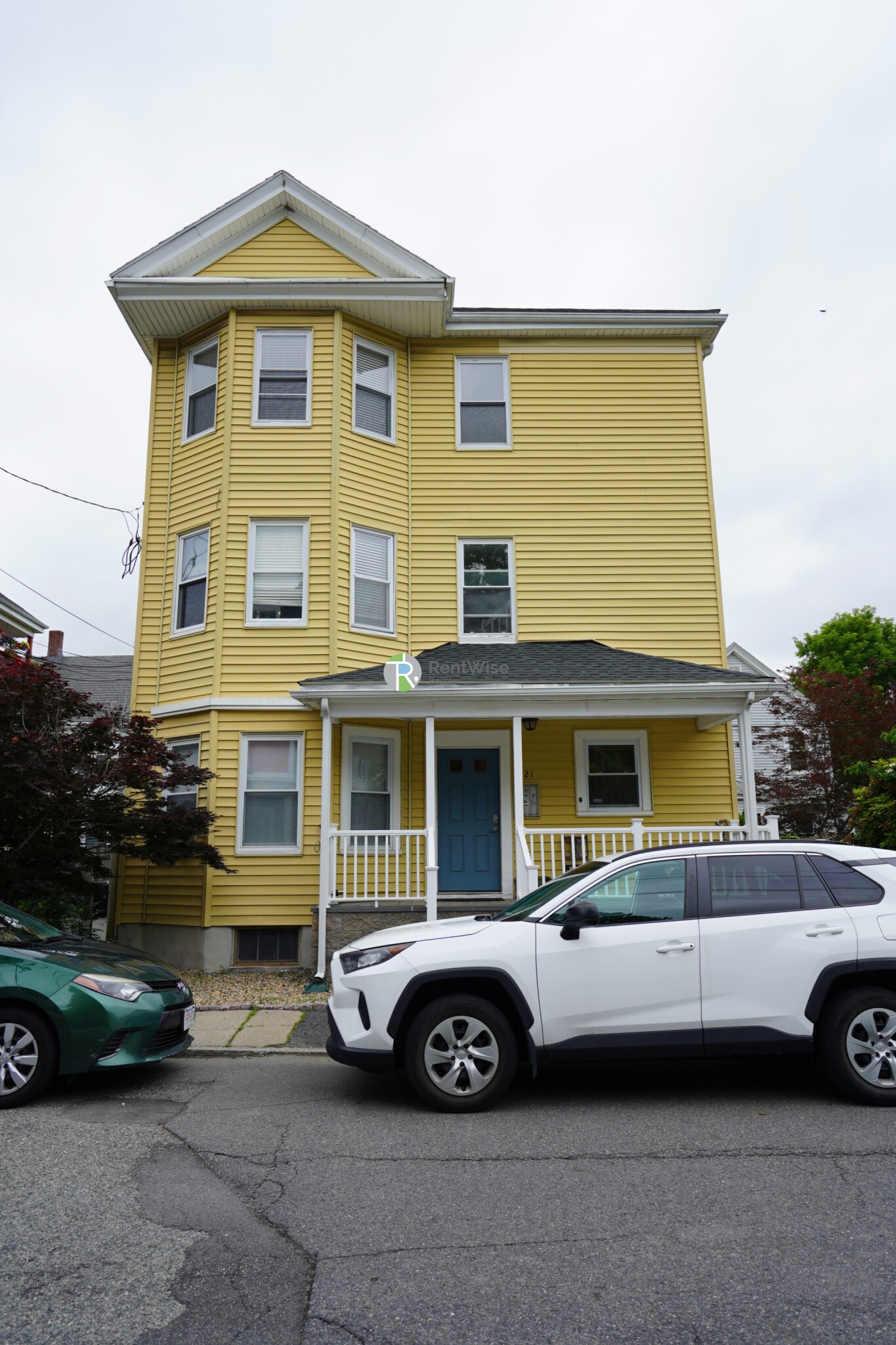 21 Plainfield St, Jamaica Plain