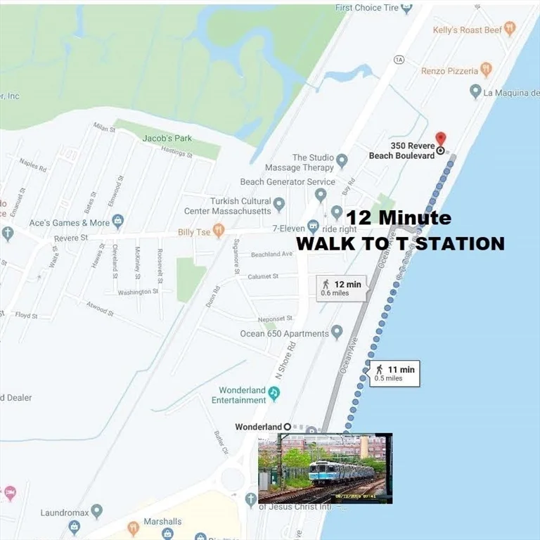 350 Revere Beach Blvd, Revere Beach