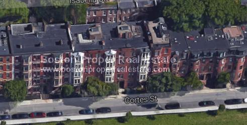 23 Cortes St, Back Bay