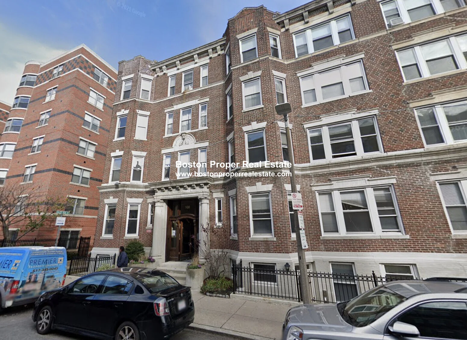 108 Jersey St, Fenway