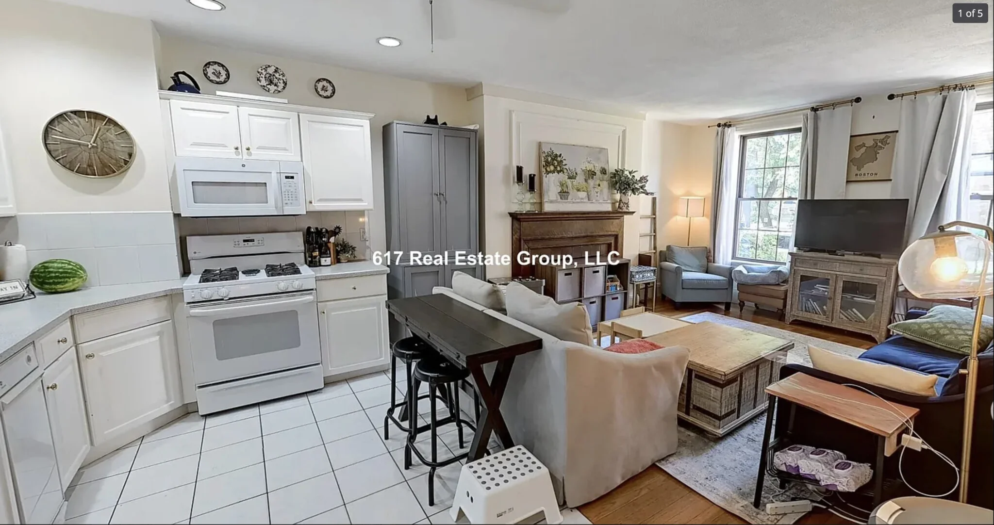 12 Dean Rd, Brookline