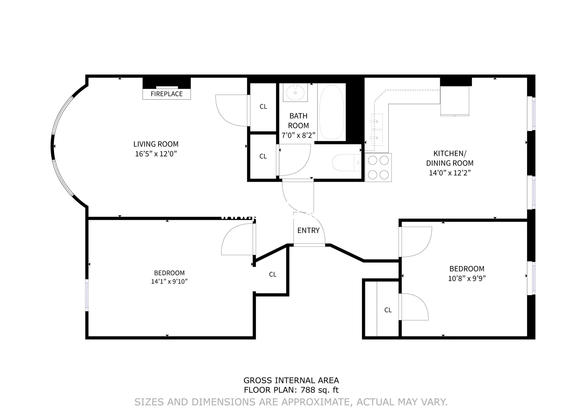 88 Hammond St, Roxbury