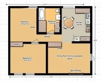 2 Blueberry Drive(55 Plus), Upper Four Corners