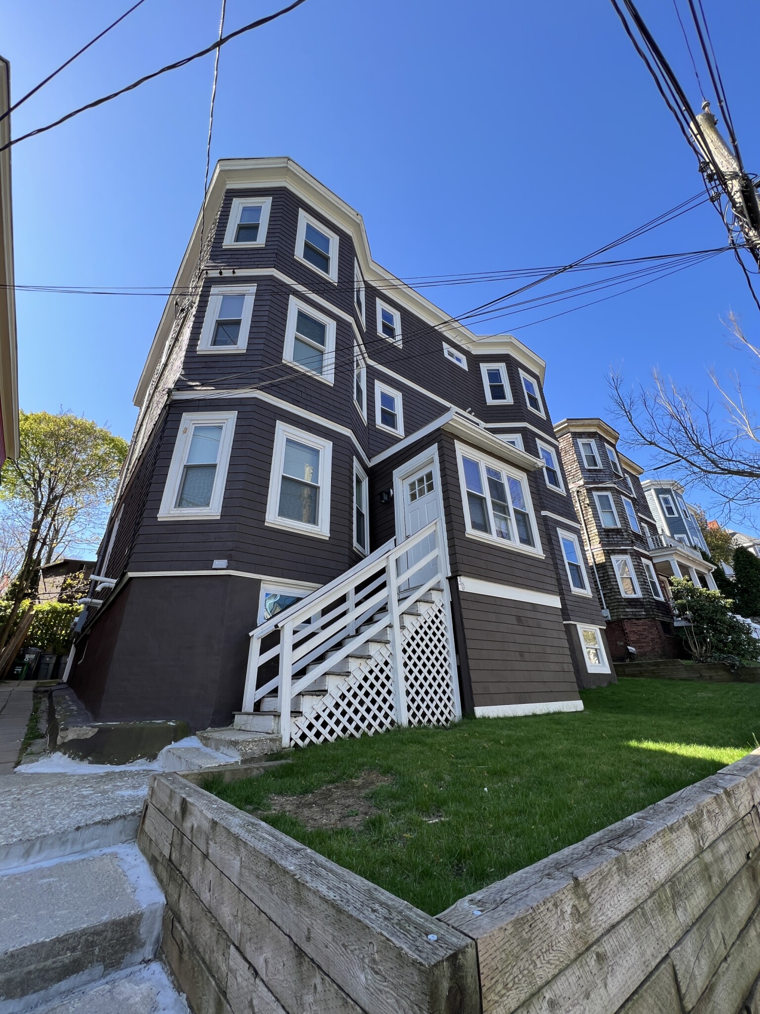 30 Cambridge Ter, Neighborhood Nine