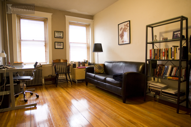 1 bed, 1 bath apartment for rent at 28.5 Myrtle St Unit 1, Beacon Hill — photo 1 of 10