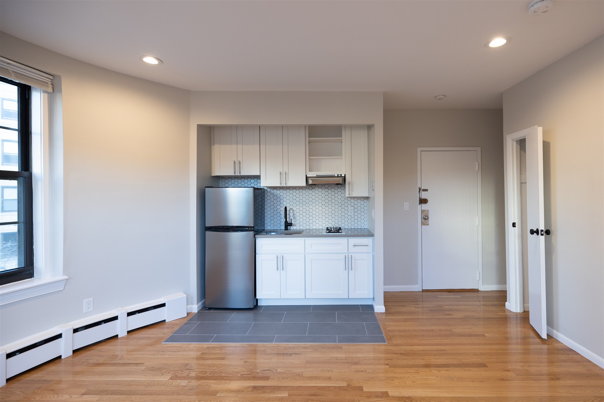 158-161 Saint Botolph, Back Bay