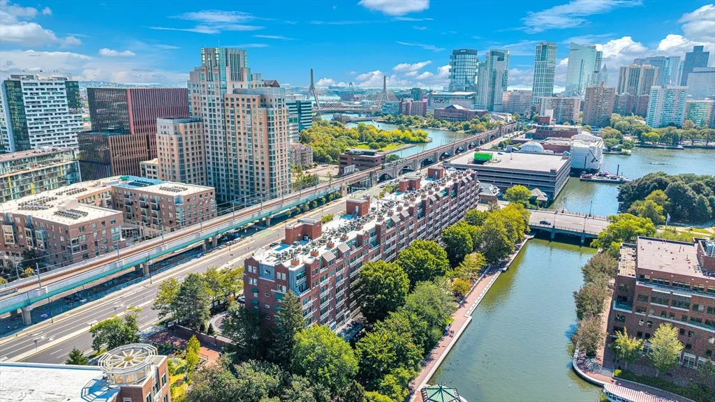 6 Canal Park, East Cambridge