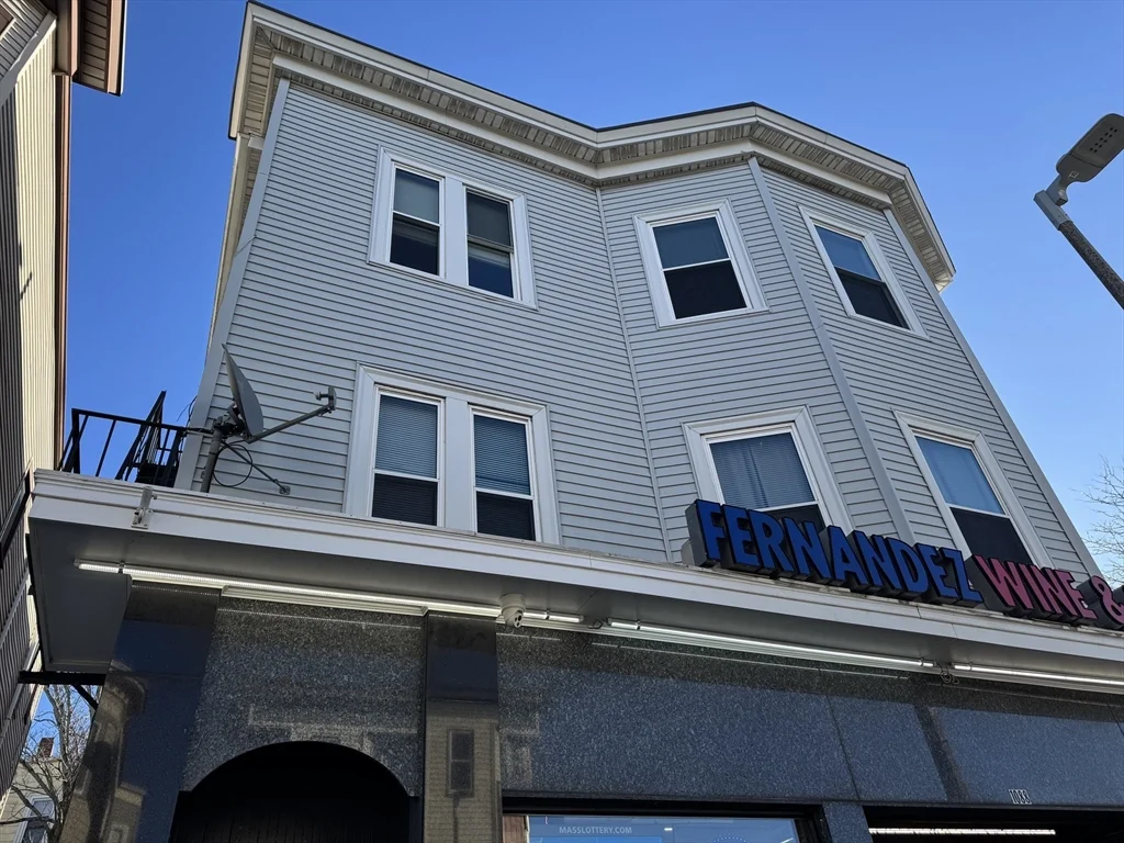 1086 Dorchester Ave, Dorchester