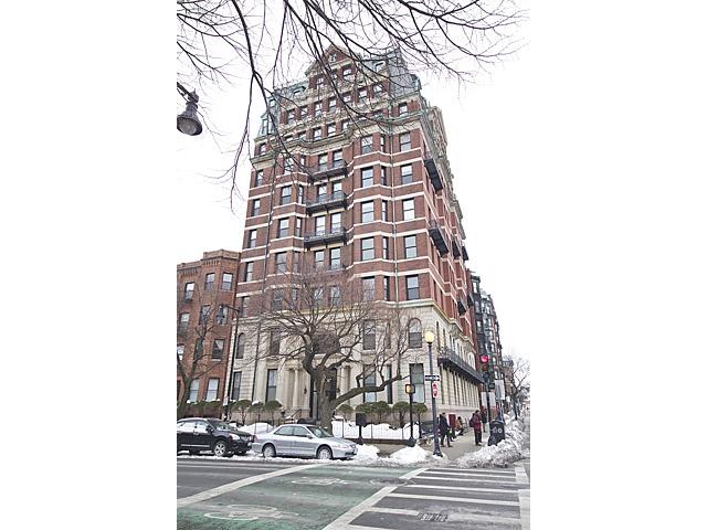 483 Beacon St, Back Bay