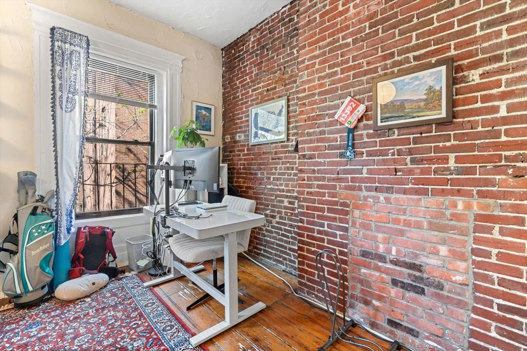 50 Union Park, South End