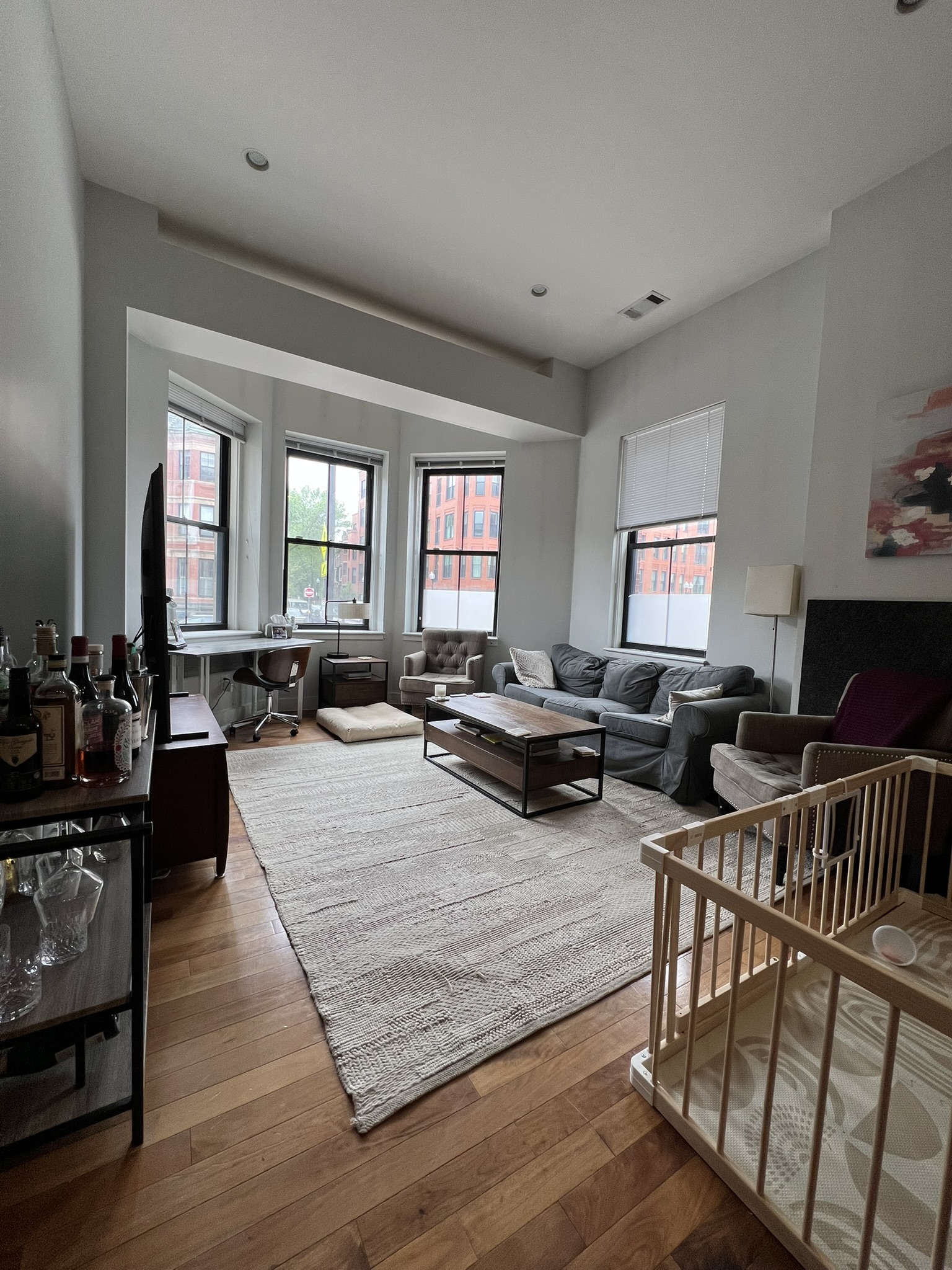 557 Columbus, South End