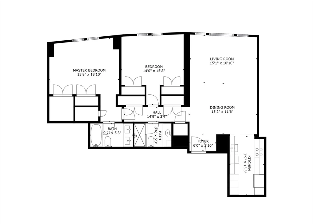 492 Beacon St, Back Bay