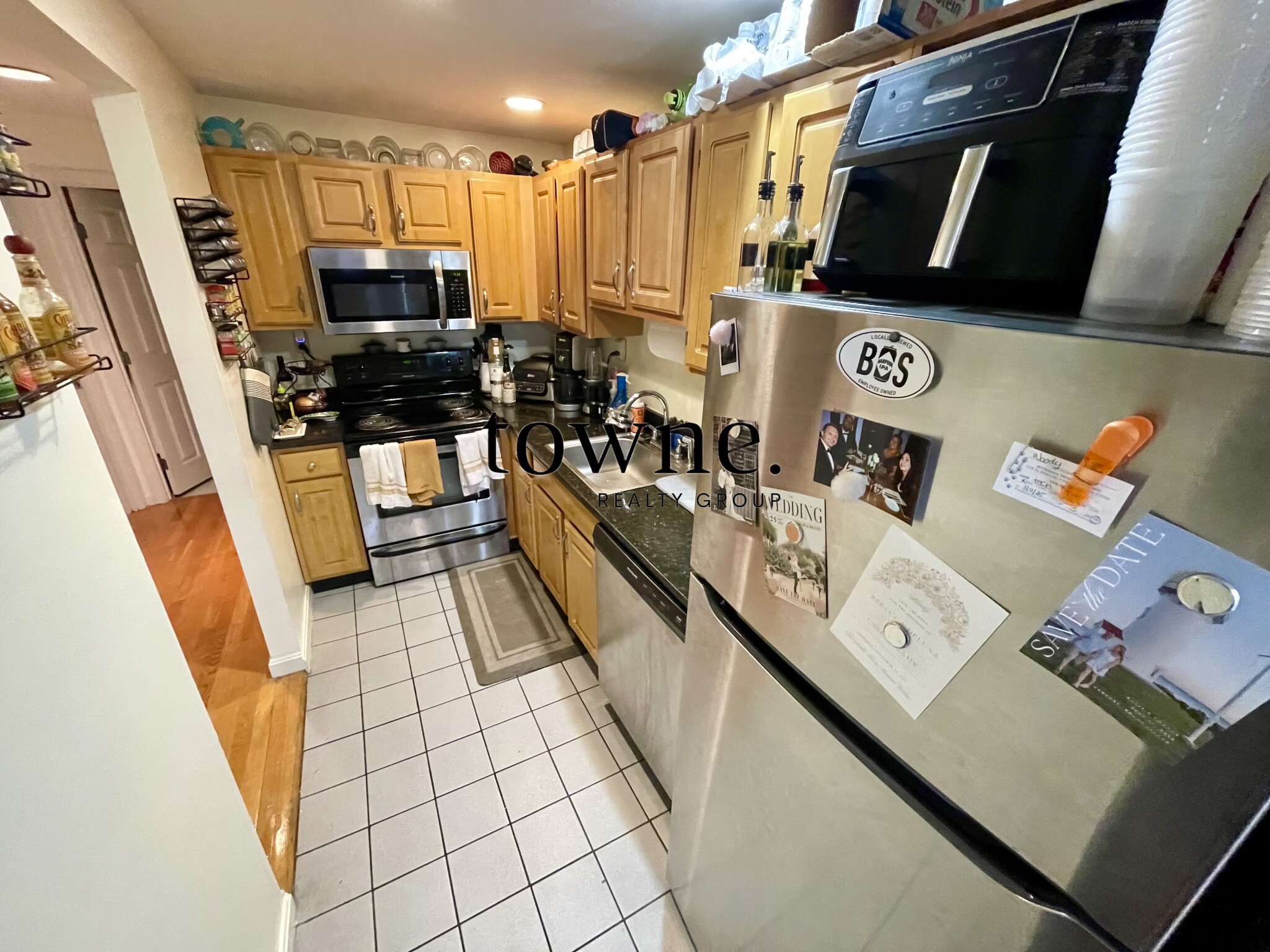 100 Jersey St, Fenway