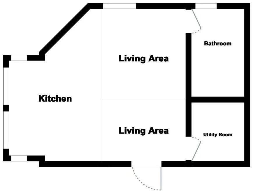 261 W Newton, South End