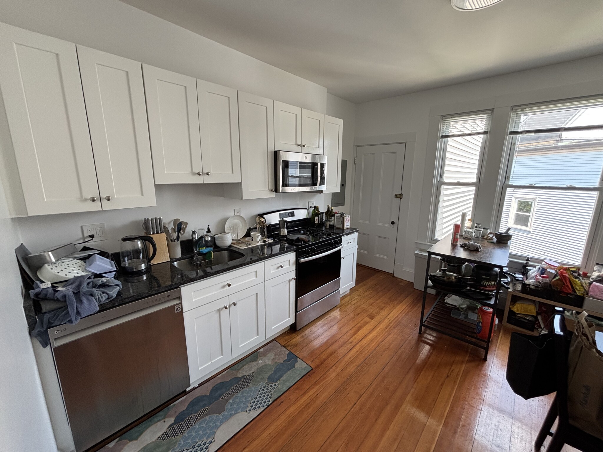 1427 Cambridge St, Inman Square