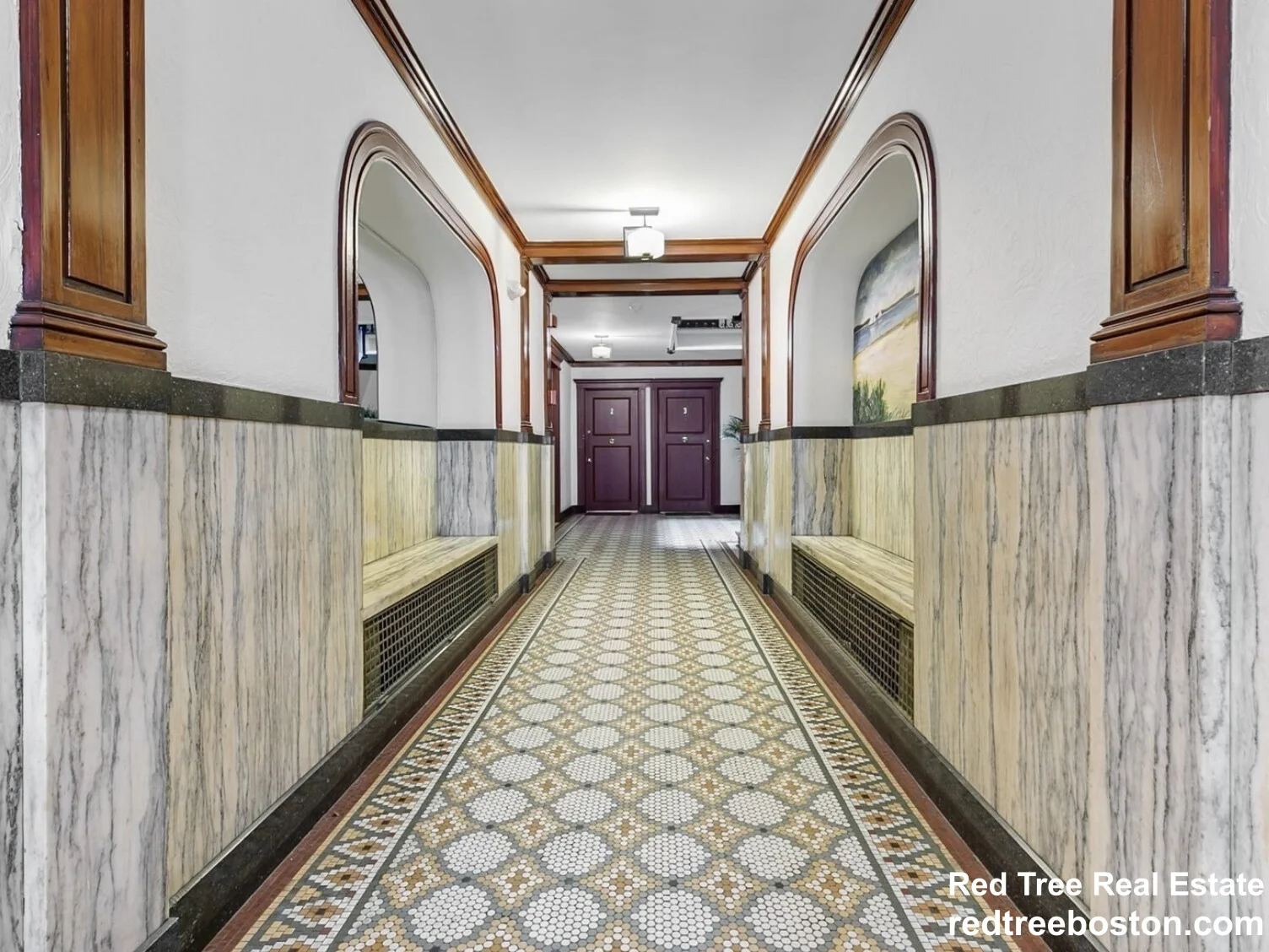 452 Park Dr, Fenway