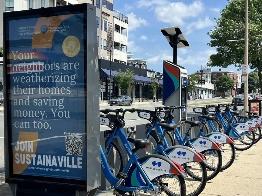 543 Broadway, Magoun Square