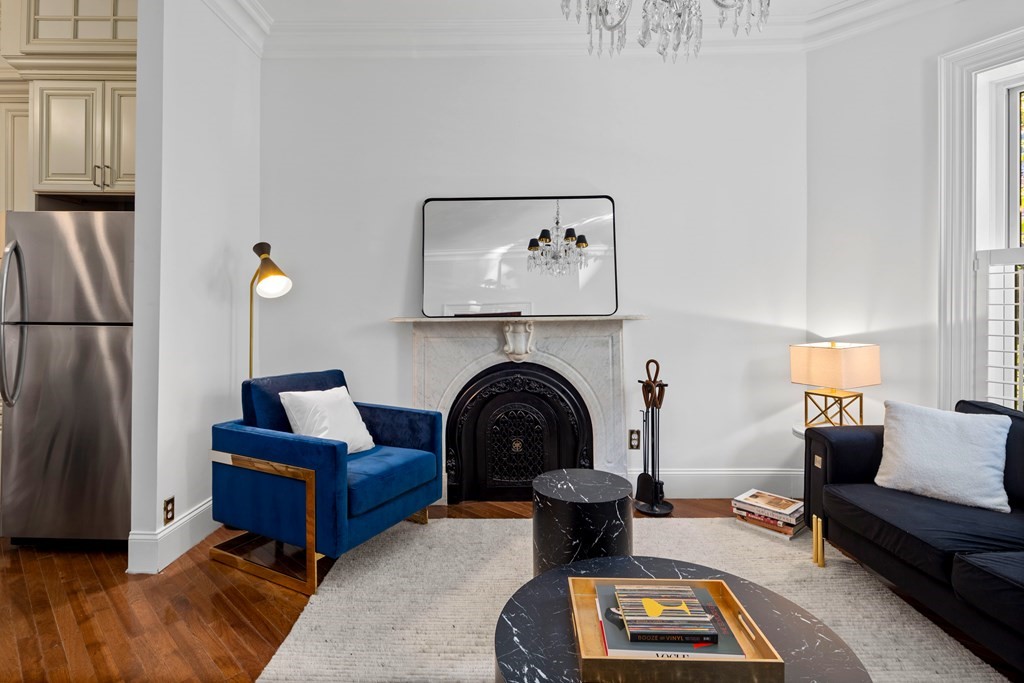 80 E Brookline, South End