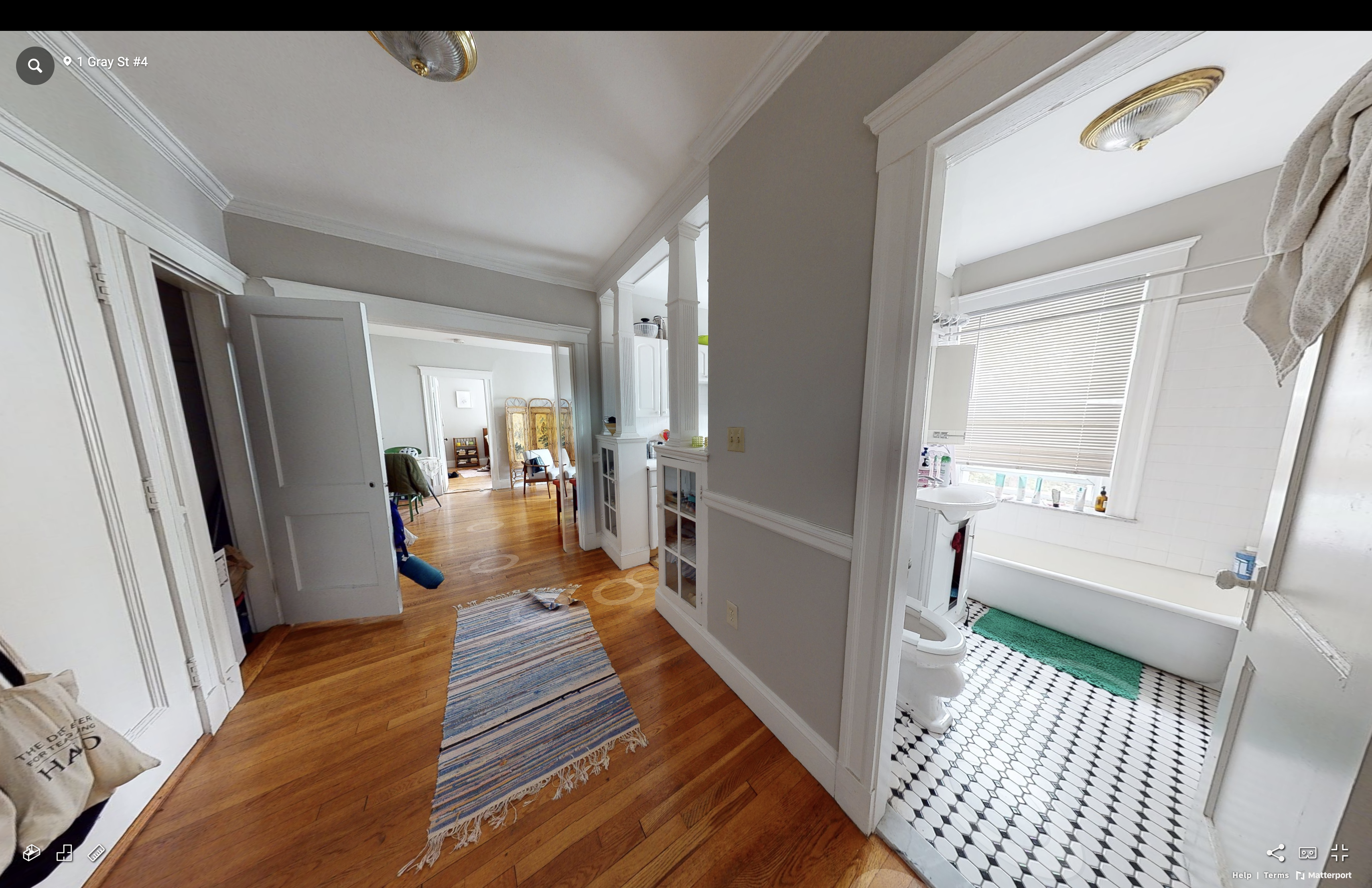 1 Gray St, Neighborhood Nine