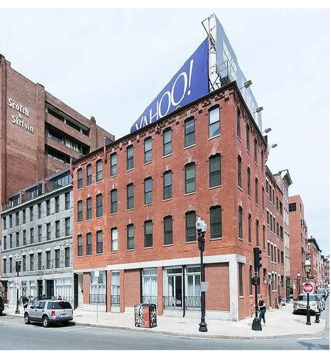 57 North Washington St, North End