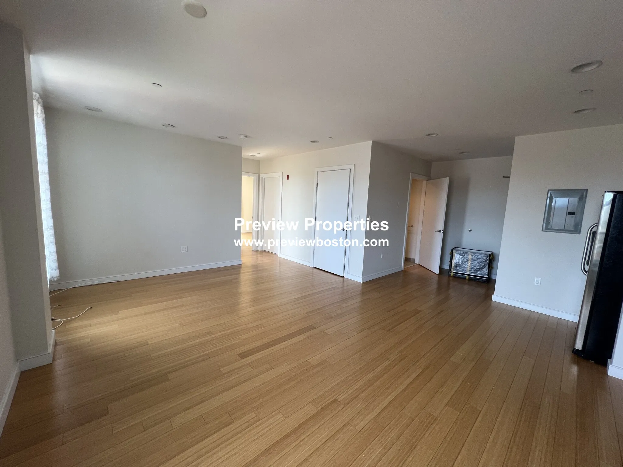 601 Albany St, South End