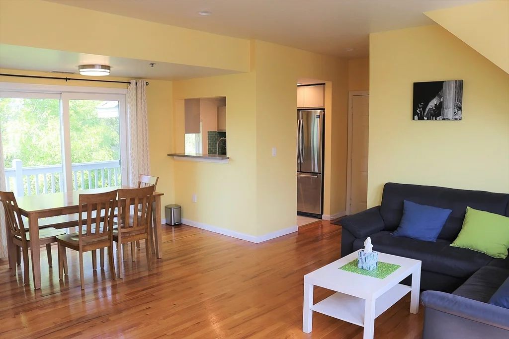 205 Richdale Ave, Neighborhood Nine