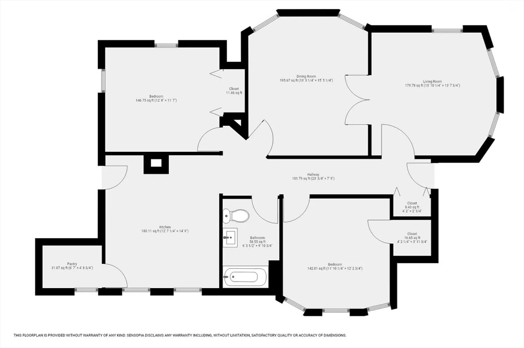 84 Greenwood St, Dorchester