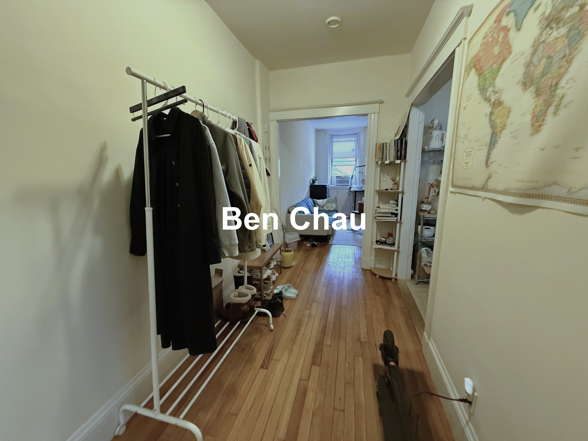 1622 Massachusetts Ave, Neighborhood Nine