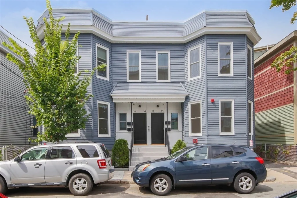 10 Portsmouth, Kendall Square