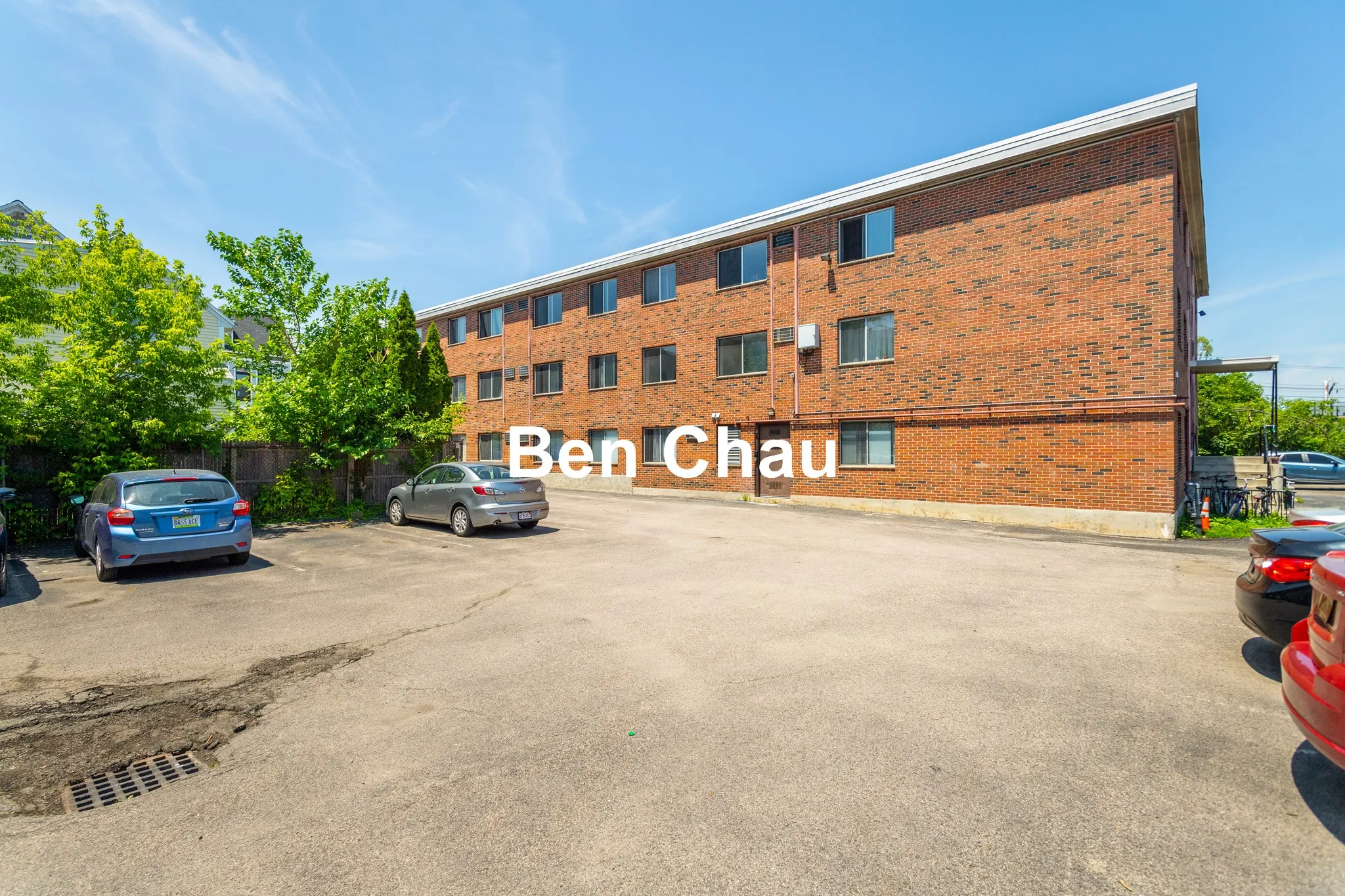 14 Murdock St, Powder House Square